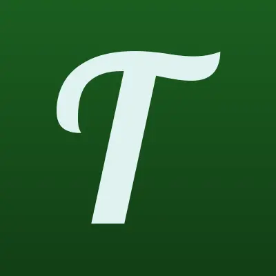 Темп Миасс, автосервис, лого-визитка