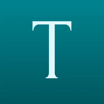 Teplica, магазин цветов, лого-визитка