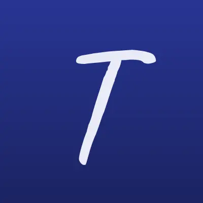 Теплур, лого-визитка