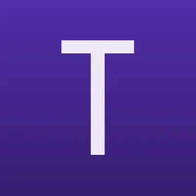 Торгово-ремонтная компания, лого-визитка