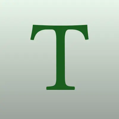 Торгово-транспортная компания, ИП Выдрин В.И., лого-визитка