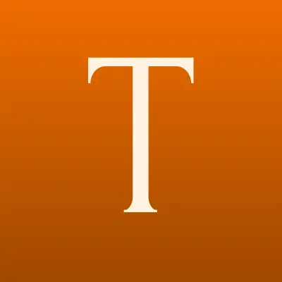 Торговый Дом Электрика, лого-визитка