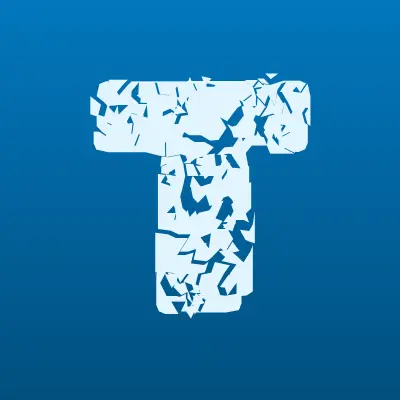 Торговый ряд, лого-визитка
