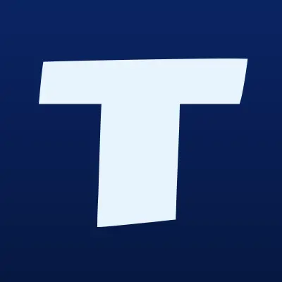 Тракт-Миасс, торговая компания, лого-визитка