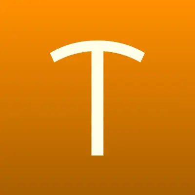 Трансфер, торговый дом, лого-визитка