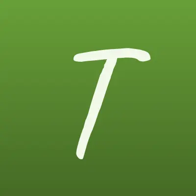 Транспортно-буровая компания, ИП Комар В.В., лого-визитка