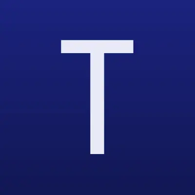 Трек, производственное объединение, лого-визитка