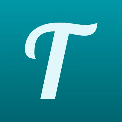 Турбо, автомагазин, лого-визитка