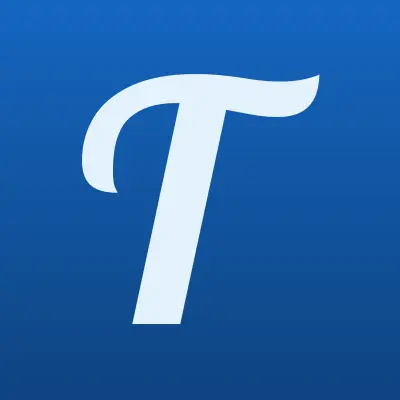 Тургояк, кафе-бар, лого-визитка
