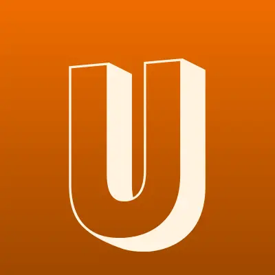 УРАЛКОММАШ, торговая компания, лого-визитка