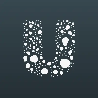 УралЛесСтрой, компания по продаже пиломатериалов из лиственницы и березы, лого-визитка