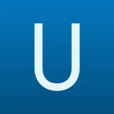 Уют-холл, строительная компания, лого-визитка