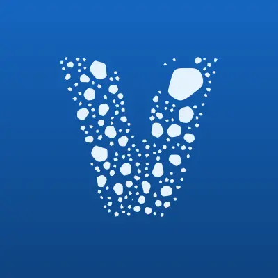 ВЕТФАРМ, сеть магазинов товаров для животных, лого-визитка