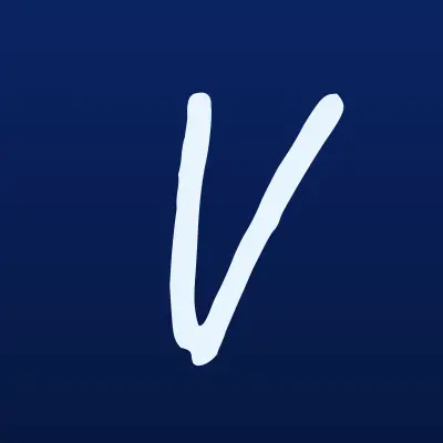 Весна, сеть магазинов косметики и бытовой химии, лого-визитка