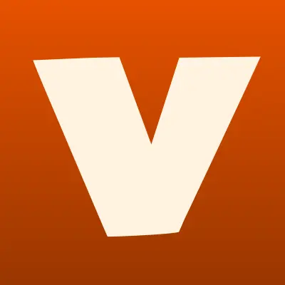 Vesta Organic, пункт выдачи товаров, лого-визитка