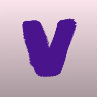 Vitalina, салон штор и фурнитуры, лого-визитка