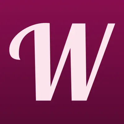W.L.C, чайная, лого-визитка