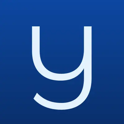 YETI, центр развития, лого-визитка