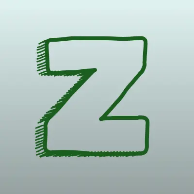 ZooGroom, груминг-салон, лого-визитка
